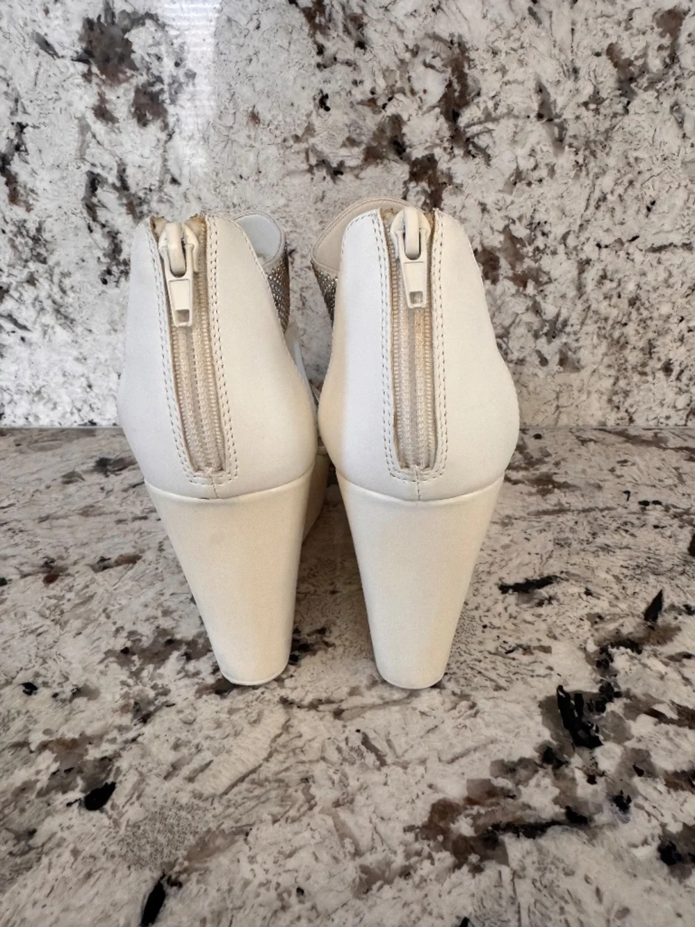 Charles David Platform Sandals